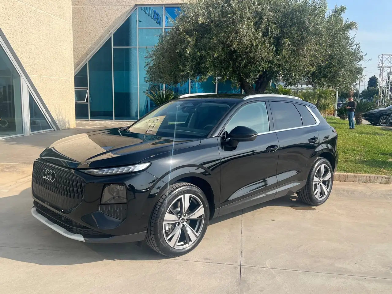 Audi Q3 2026