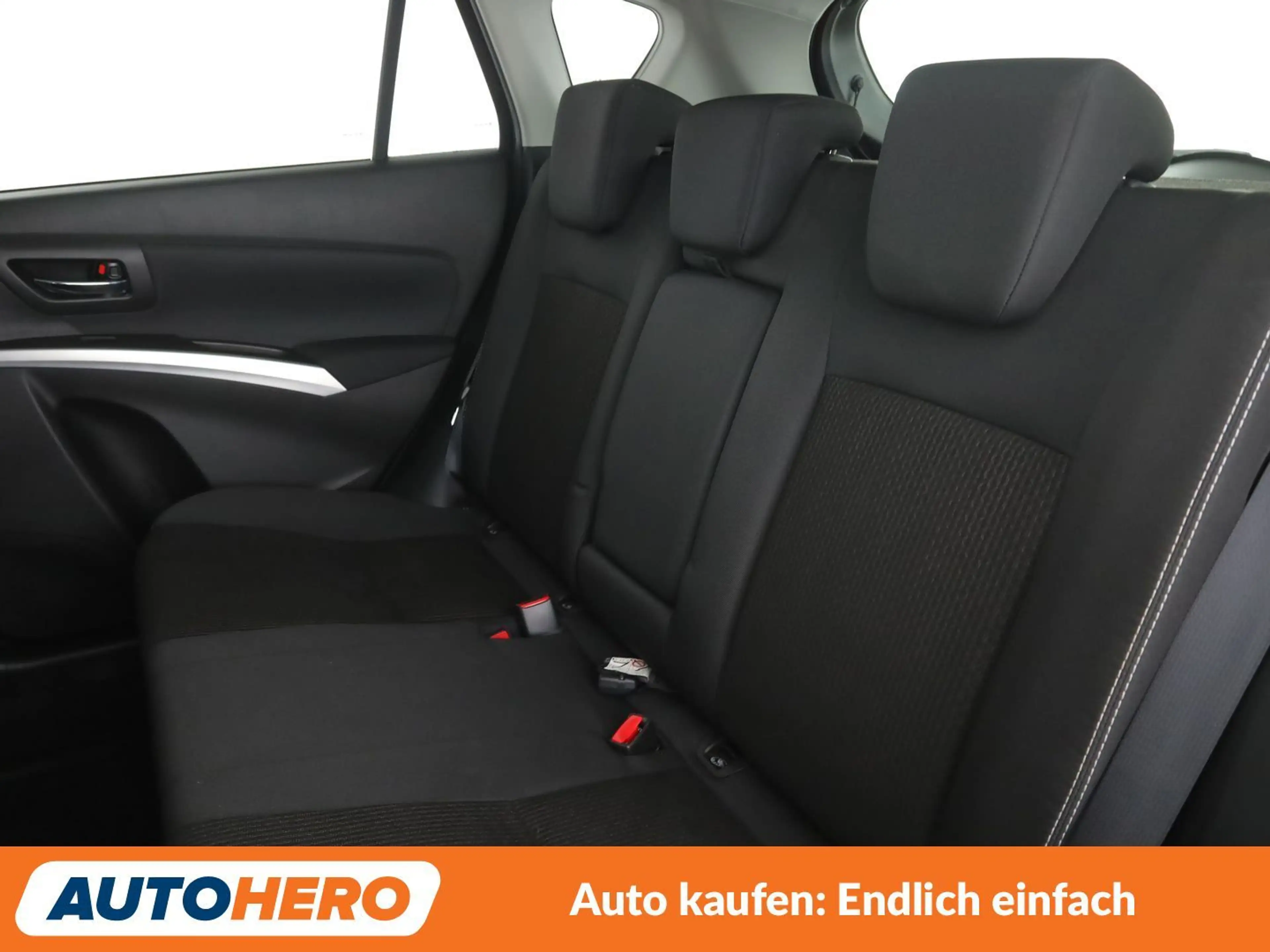 Suzuki SX4 1.4 BoosterJet Comfort*NAVI*TEMPO*CAM*SHZ* — photo 14