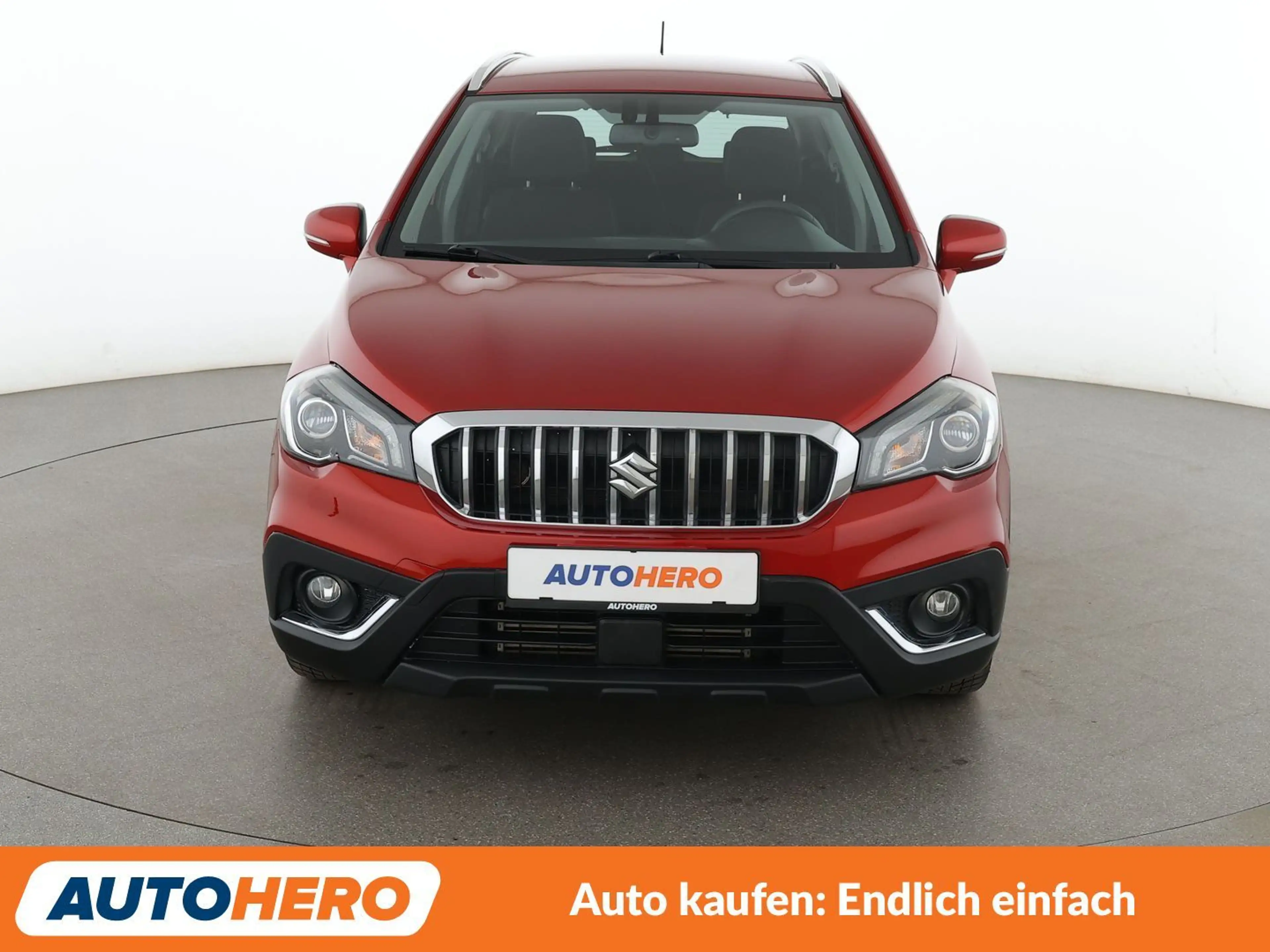 Suzuki SX4 1.4 BoosterJet Comfort*NAVI*TEMPO*CAM*SHZ* — photo 9