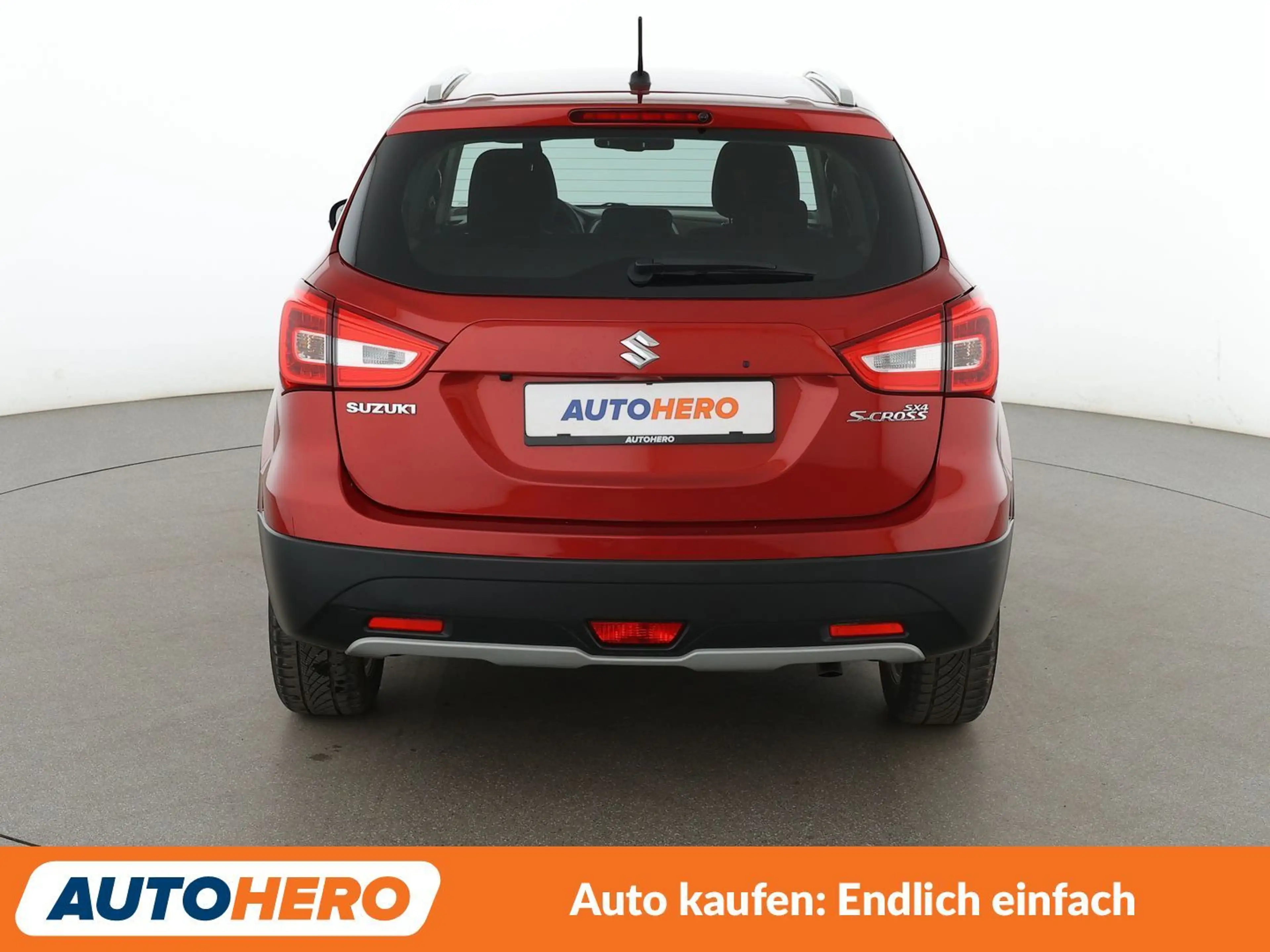Suzuki SX4 1.4 BoosterJet Comfort*NAVI*TEMPO*CAM*SHZ* — photo 5