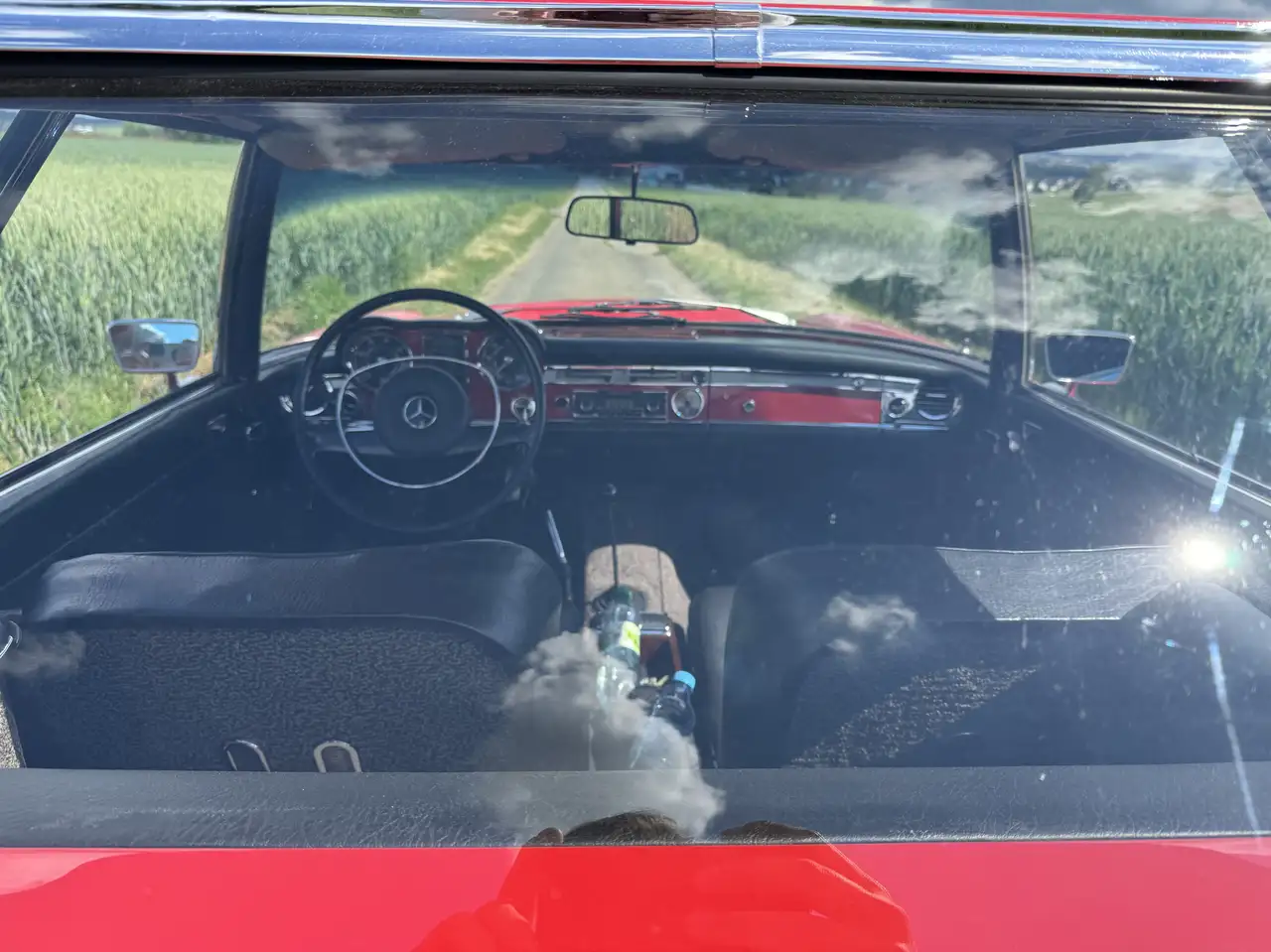 Mercedes-Benz SL 280, foto 7