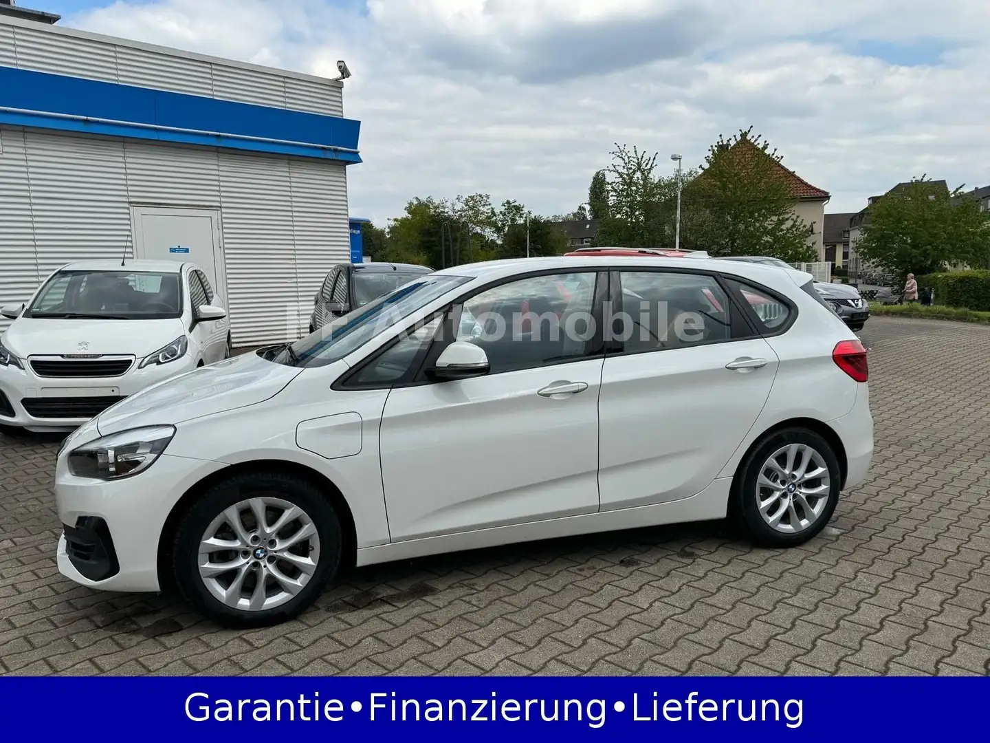 BMW 225 IPerformActiveTourer225xe1HandSHZ AllradINSP neu Weiß - 1