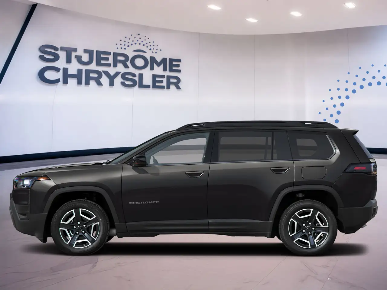 Jeep Cherokee fotografie Jeep Cherokee