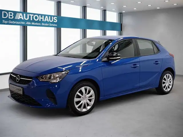 Opel Corsa Edition 1.5 Diesel