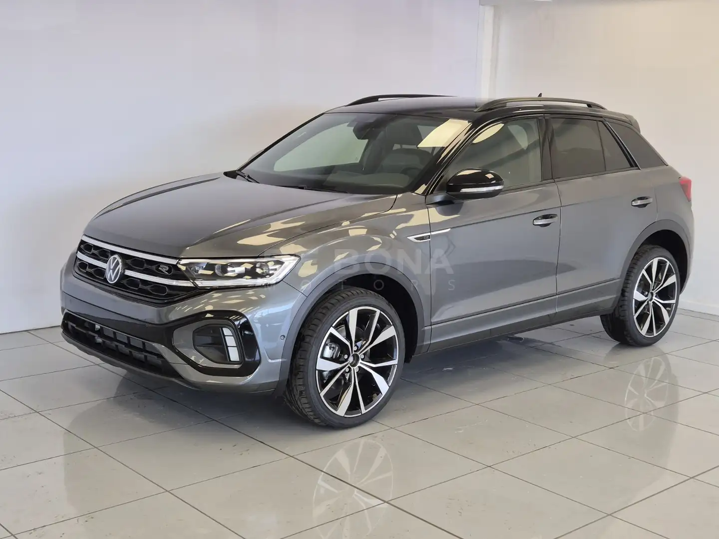 Volkswagen T-Roc 2.0 tdi r-line 150cv dsg Nero - 1