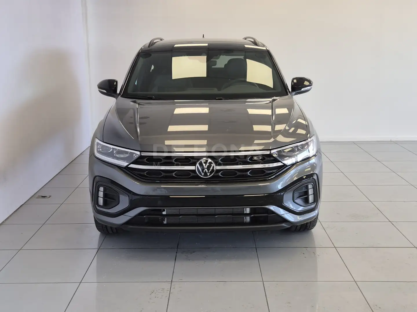 Volkswagen T-Roc 2.0 tdi r-line 150cv dsg Nero - 2