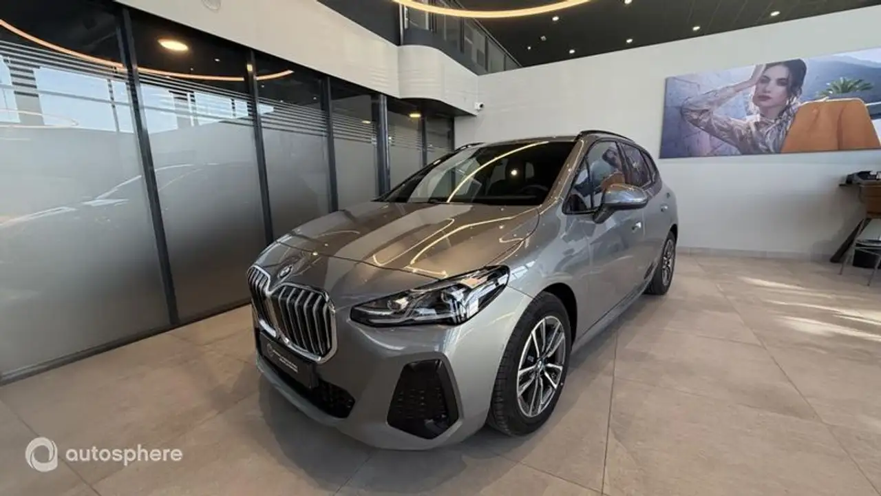 BMW 218