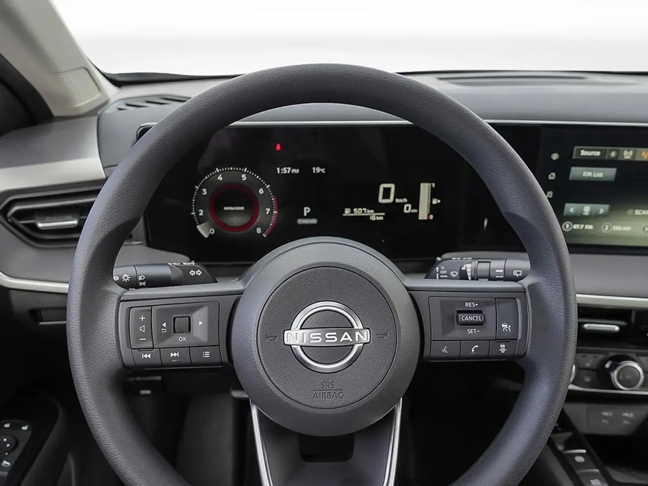 Nissan Kicks снимка Nissan Kicks