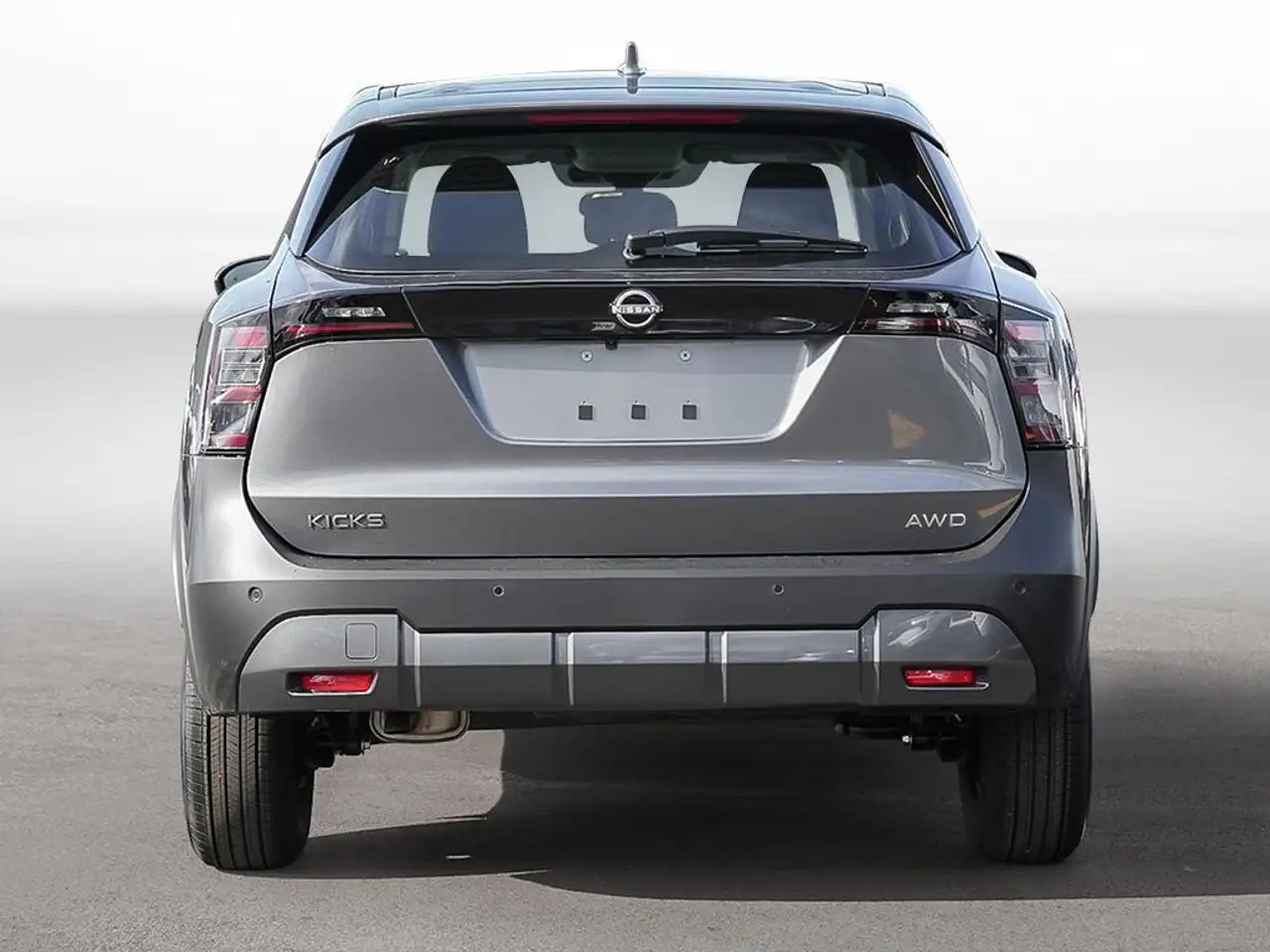 Nissan Kicks снимка Nissan Kicks