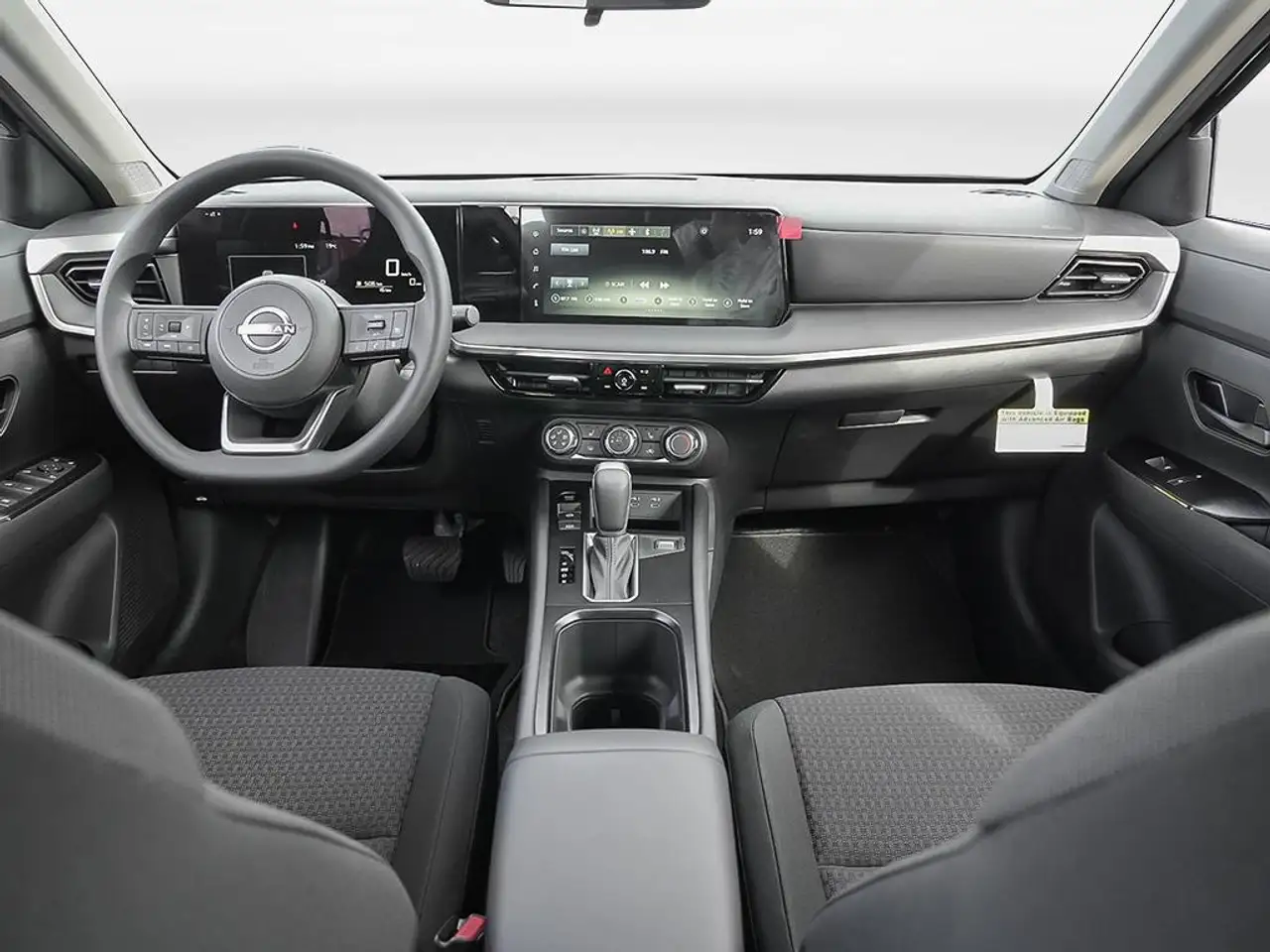 Nissan Kicks снимка Nissan Kicks