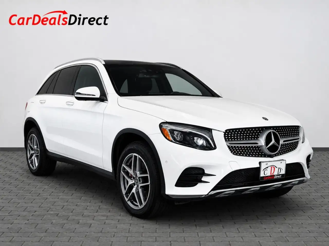 2019 Mercedes-Benz GLC