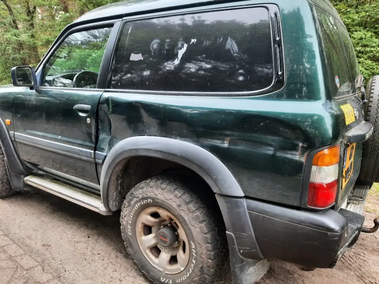 Nissan Patrol 3.0 Di Sport, foto 2