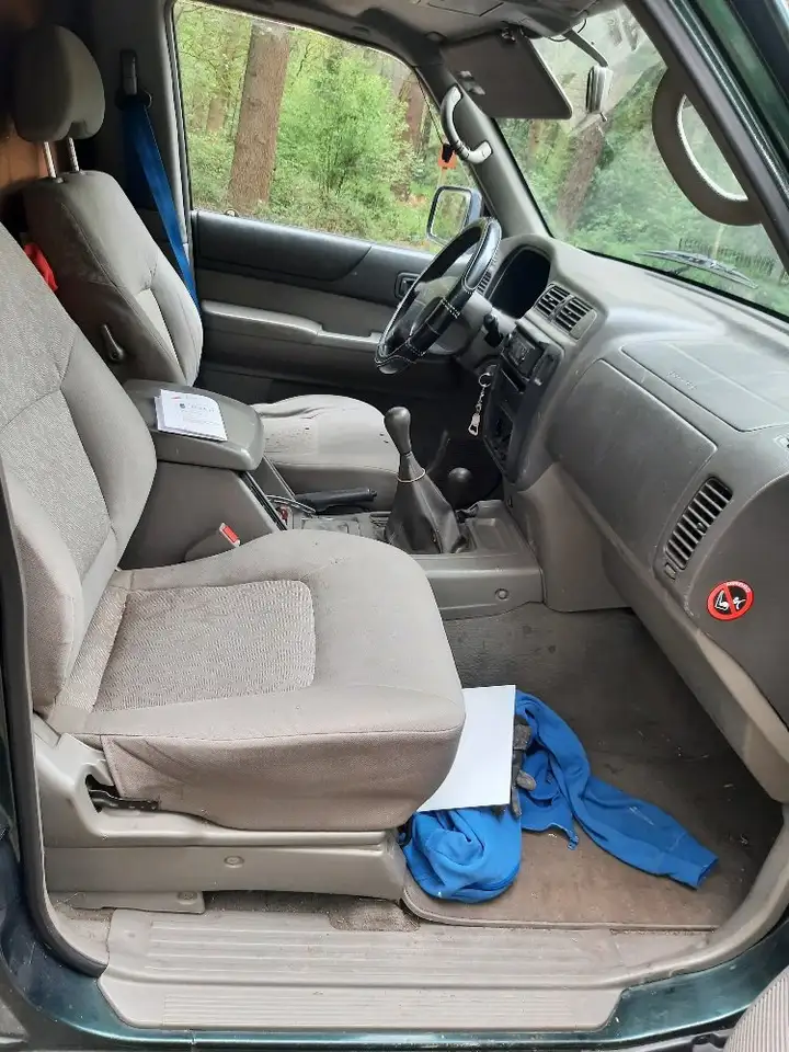 Nissan Patrol 3.0 Di Sport, foto 7