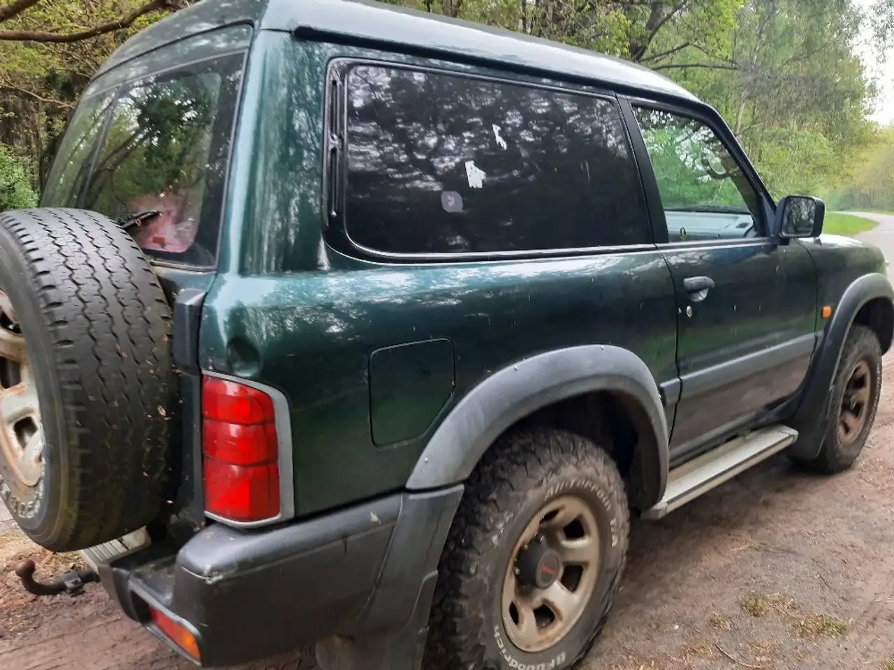 Nissan Patrol 3.0 Di Sport, foto 4
