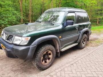 Patrol 3.0 Di Sport