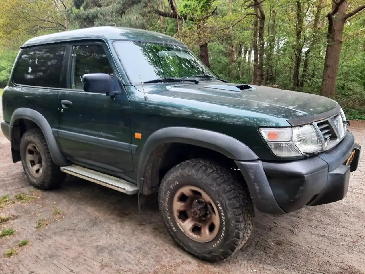 Nissan Patrol 3.0 Di Sport, foto 5