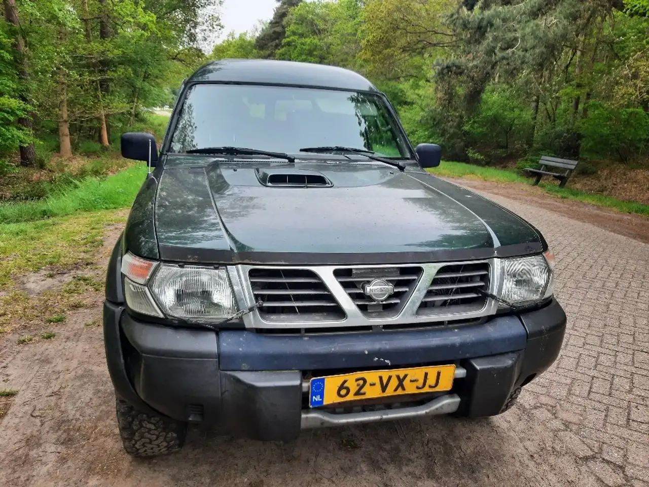 Nissan Patrol 3.0 Di Sport, foto 6