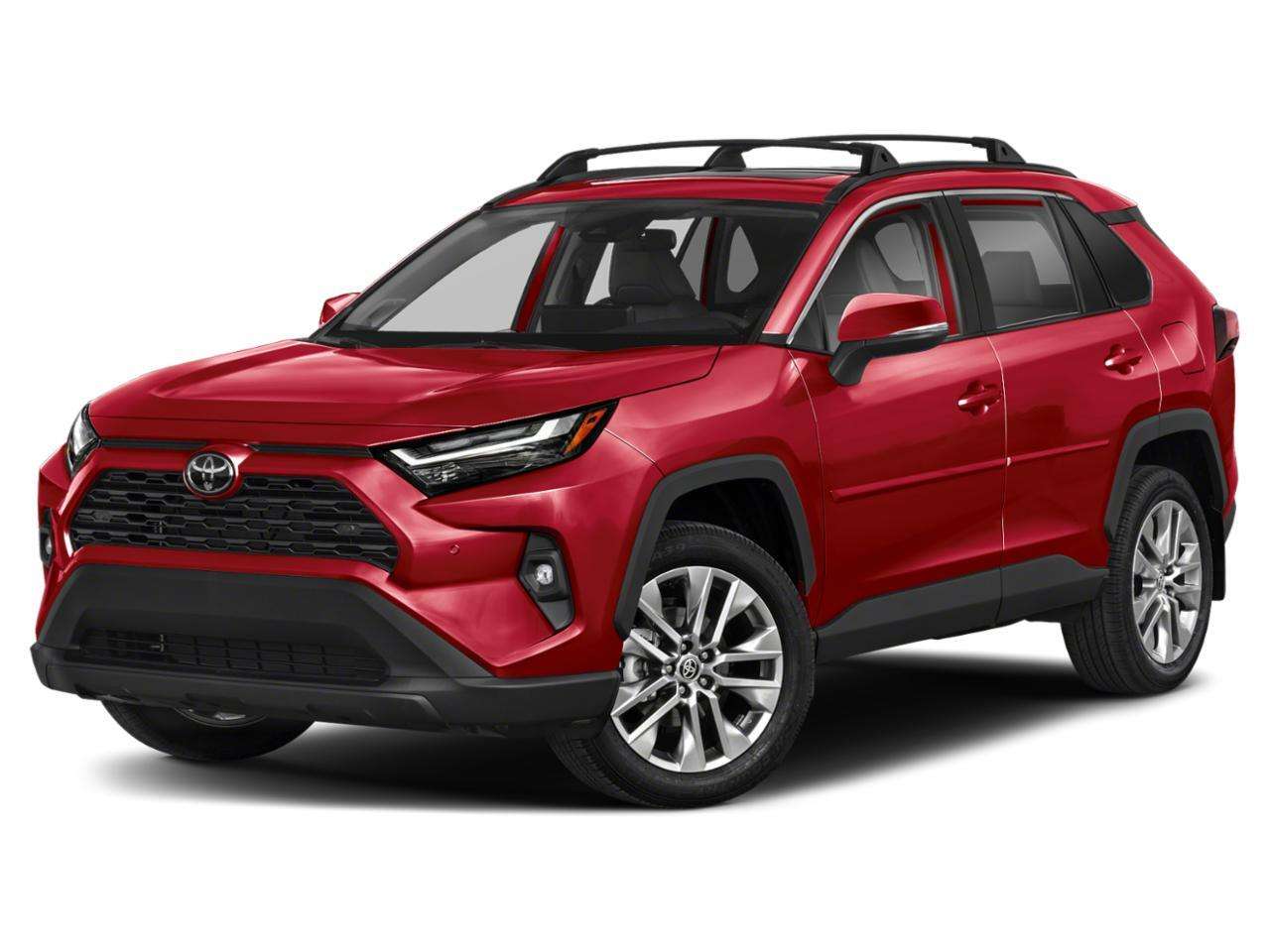 2024 Toyota RAV 4 XLE AWD