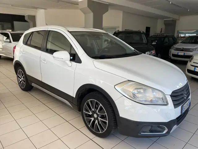 Suzuki SX4 S-Cross S-Cross I 2013 1.6 ddis Style 4wd allgrip