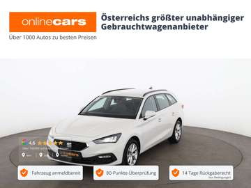 ST 2.0 TDI Style Aut LED NAVI SITZHZG TEMP