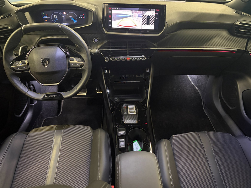 Peugeot 2008 1.2 PureTech 130 GT Automaat / Camera's / Navi / L — photo 9
