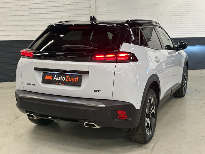 Peugeot 2008 1.2 PureTech 130 GT Automaat / Camera's / Navi / L — photo 5