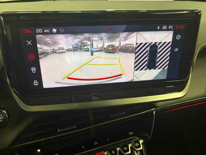 Peugeot 2008 1.2 PureTech 130 GT Automaat / Camera's / Navi / L — photo 11