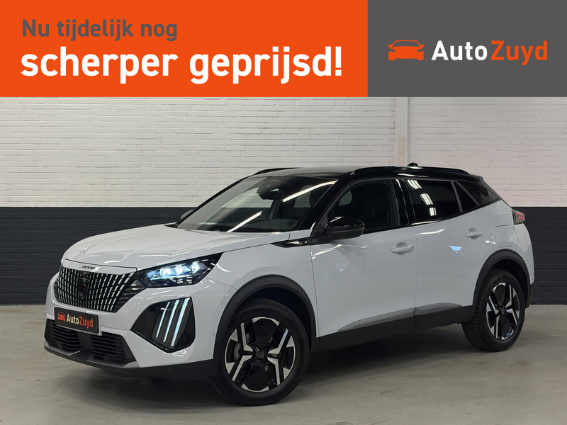 Peugeot 2008 1.2 PureTech 130 GT Automaat / Camera's / Navi / L