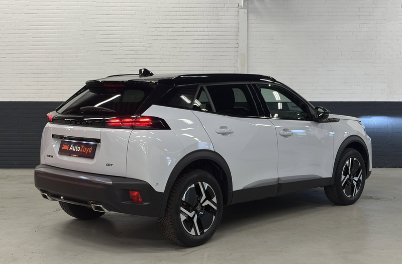 Peugeot 2008 1.2 PureTech 130 GT Automaat / Camera's / Navi / L — photo 3