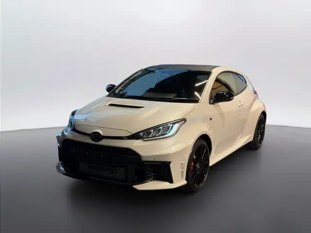 Toyota Yaris GR Aero Performance