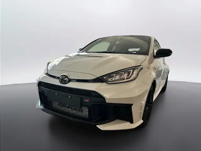 Toyota Yaris GR Aero Performance