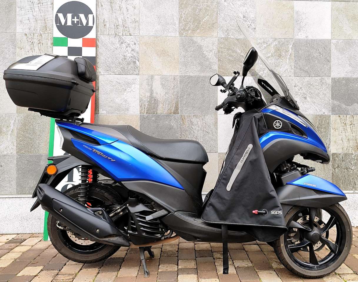 Yamaha TriCity 155