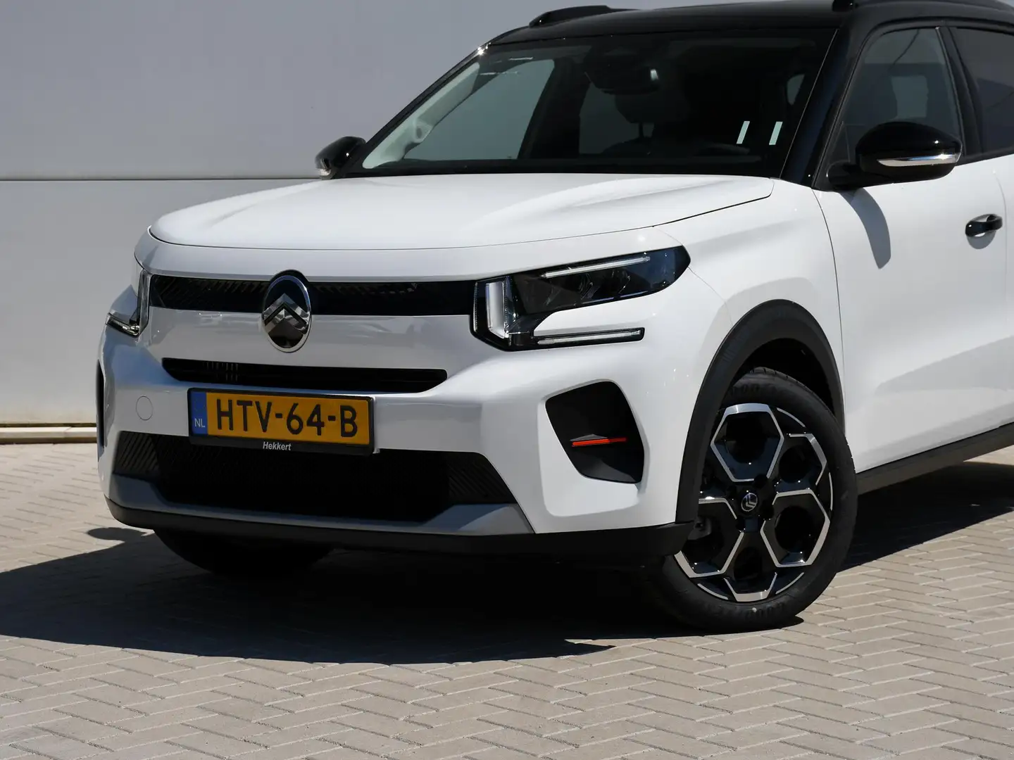 Citroen C3 Max 1.2 Turbo 100pk 17''LM | CRUISE.C | PDC + CAME Wit - 2