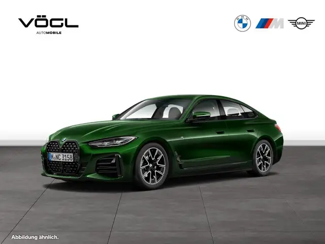 Bmw 420 i Gran Coupé M Sport Glasdach Sitzheizung RFK