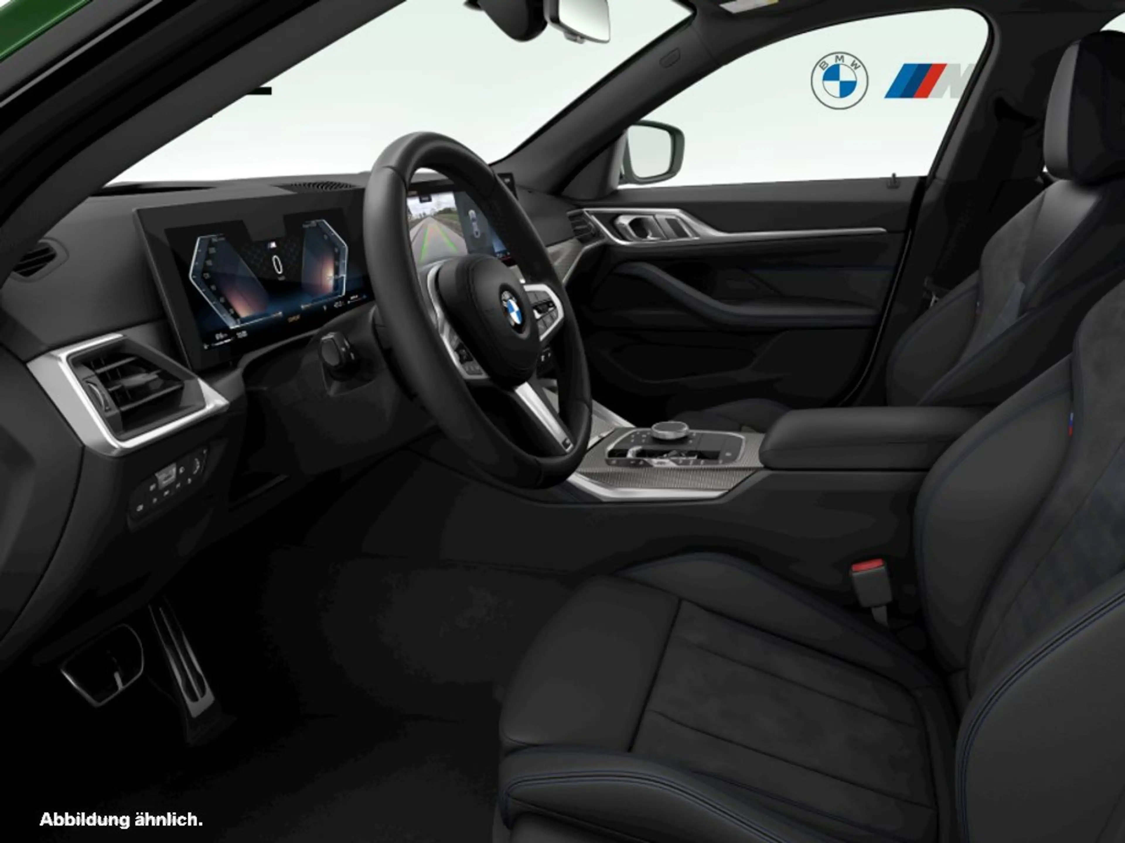 BMW 420 i Gran Coupé M Sport Glasdach Sitzheizung RFK — photo 3