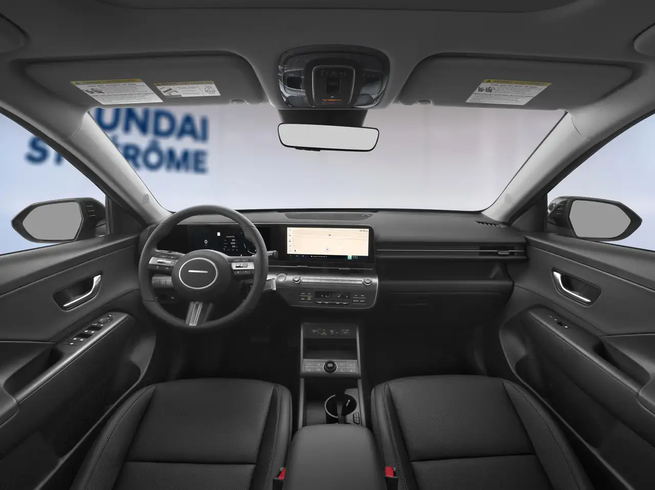 Hyundai KONA снимка Hyundai KONA