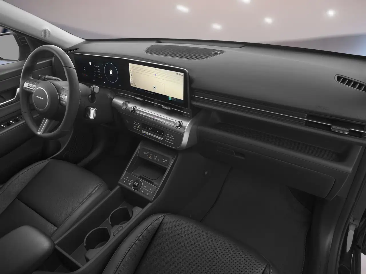 Hyundai KONA снимка Hyundai KONA
