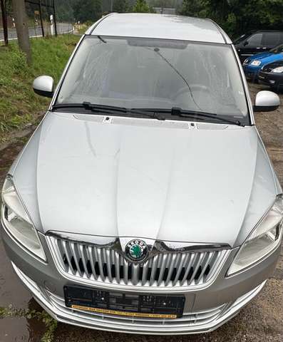 Imagine Skoda Praktik Praktik TSI 1.2 TSI