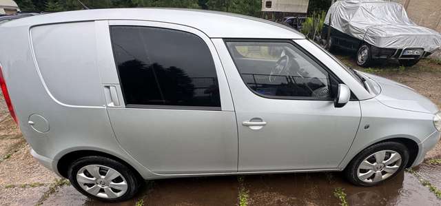 Skoda Praktik Praktik TSI 1.2 TSI