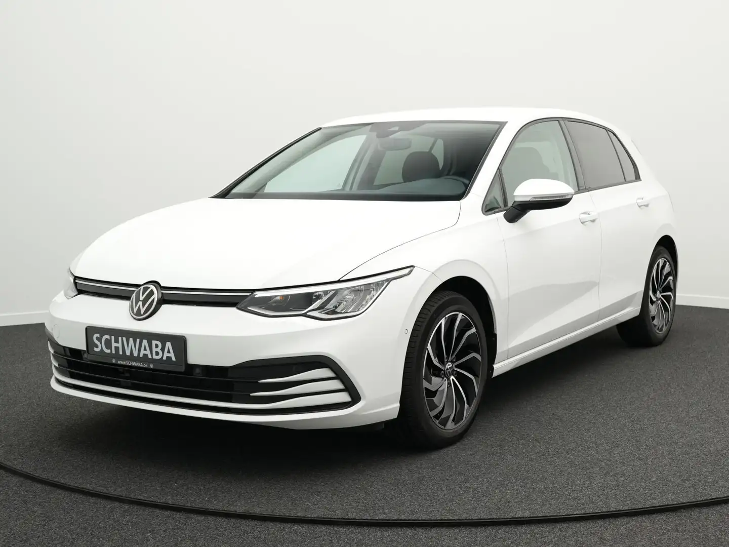 Volkswagen Golf VIII Life 1.5 TSI *ACC*LED*VIRTUAL*8-fach* Blanco - 2