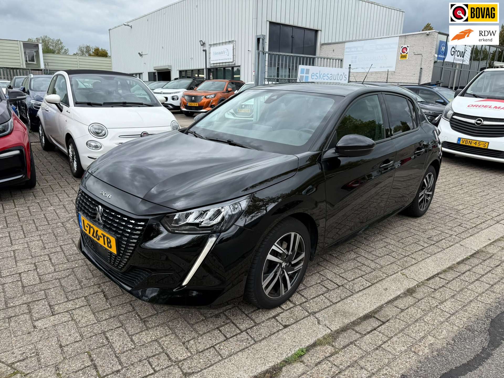 Peugeot 208