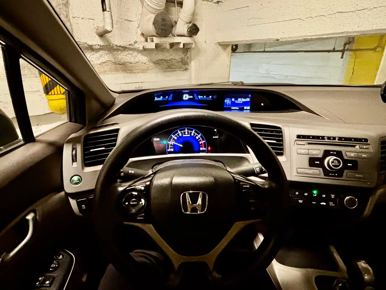 Honda Civic снимка Honda Civic