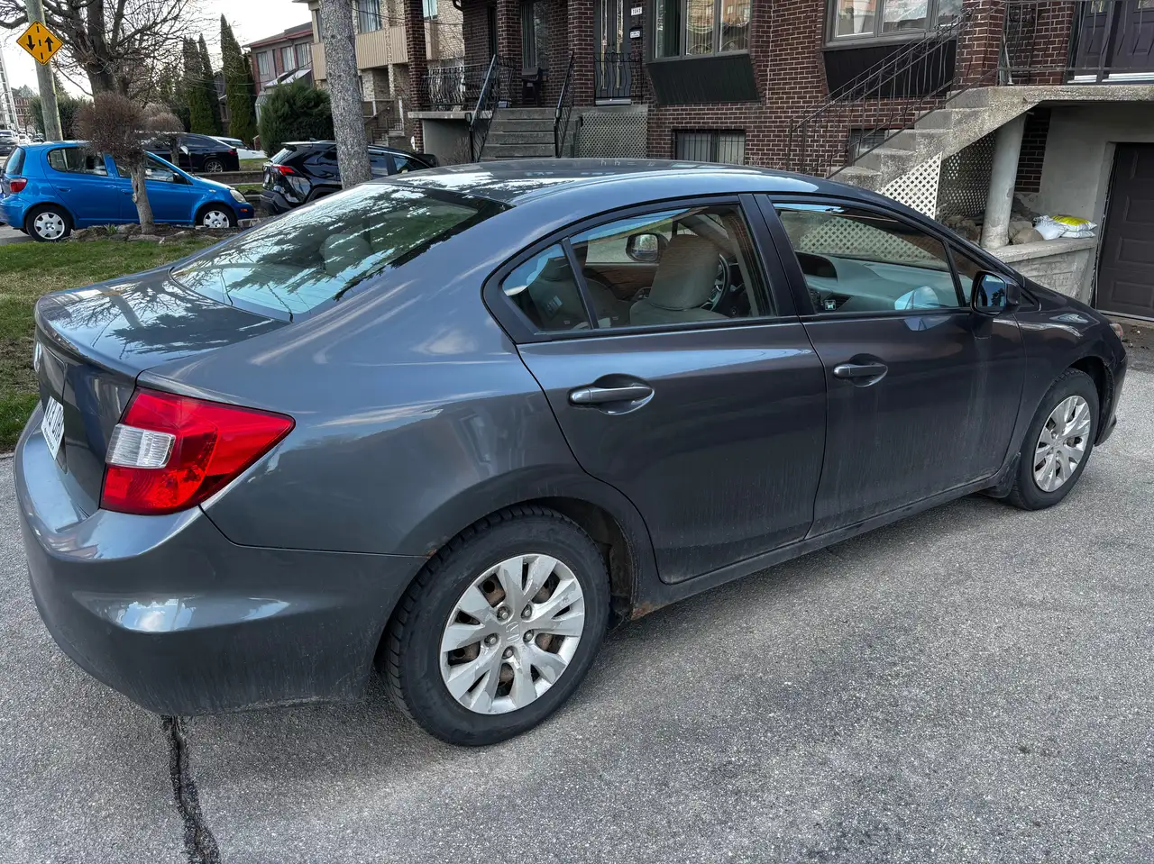 Honda Civic снимка Honda Civic
