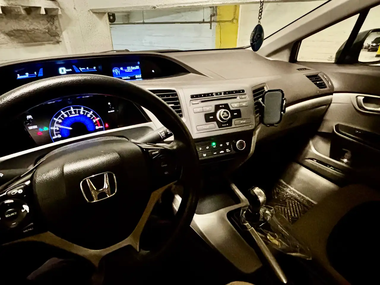 Honda Civic снимка Honda Civic