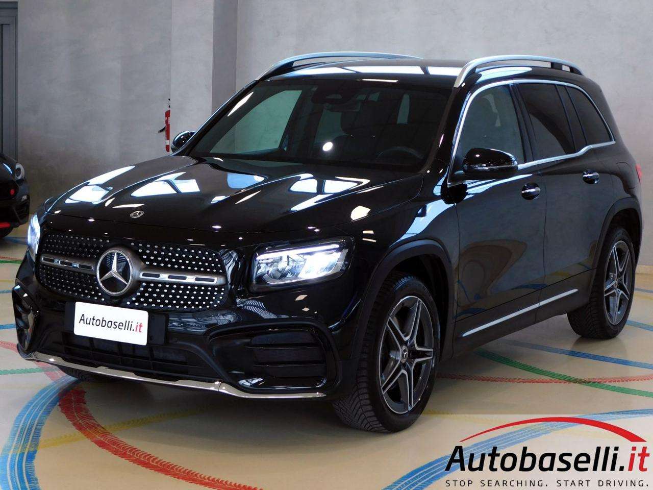 Mercedes-Benz GLB 200 D AMG LINE ADVANCED PLUS AUTO 7POSTI 150CV EURO 6E
