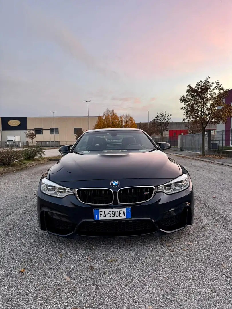 BMW M4 Cabrio 3.0 - 1