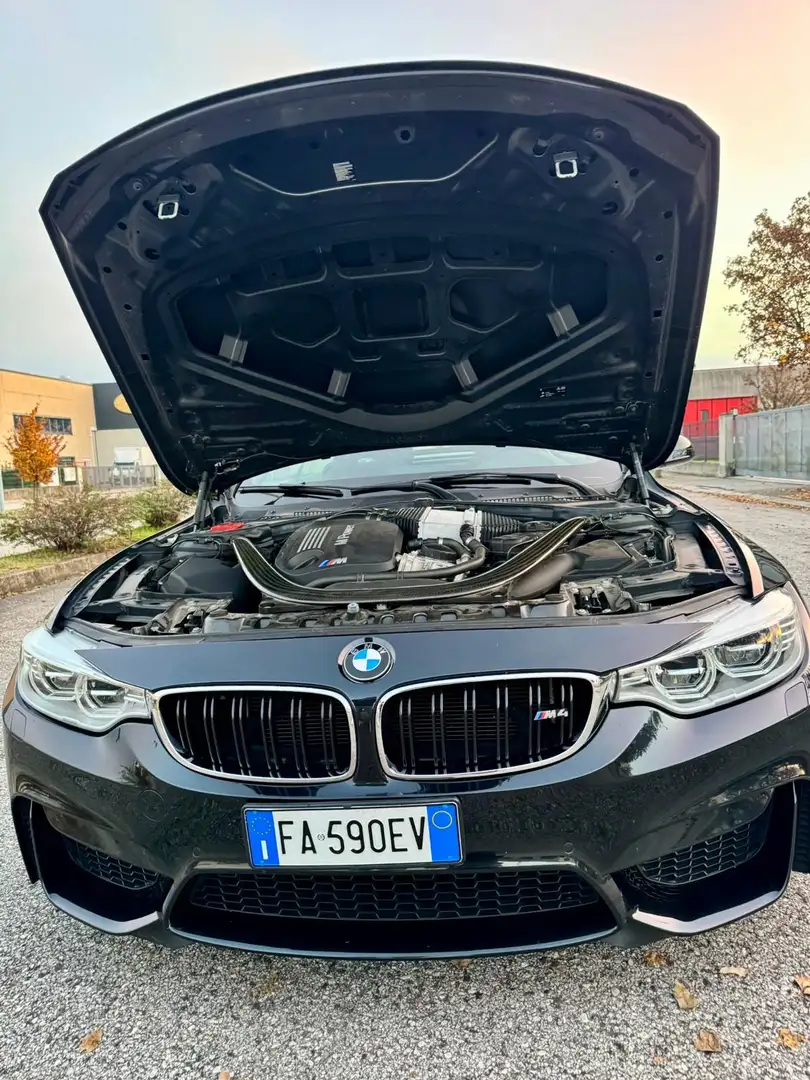BMW M4 Cabrio 3.0 - 2