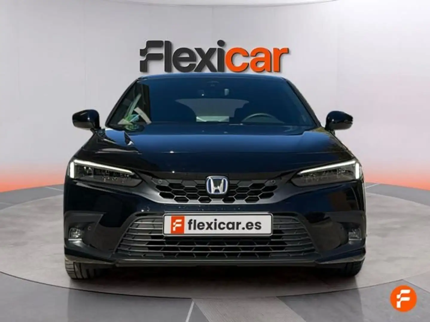 Honda Civic 2.0 i-MMD Sport Negro - 2