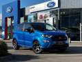 Ford EcoSport EcoBoost ST-Line Bleu - thumbnail 1