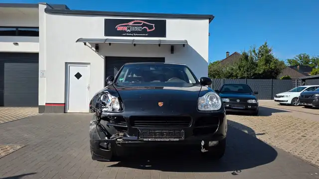 Porsche Cayenne S*Zweitbesitz*4.5 V8*340 PS*AHK*